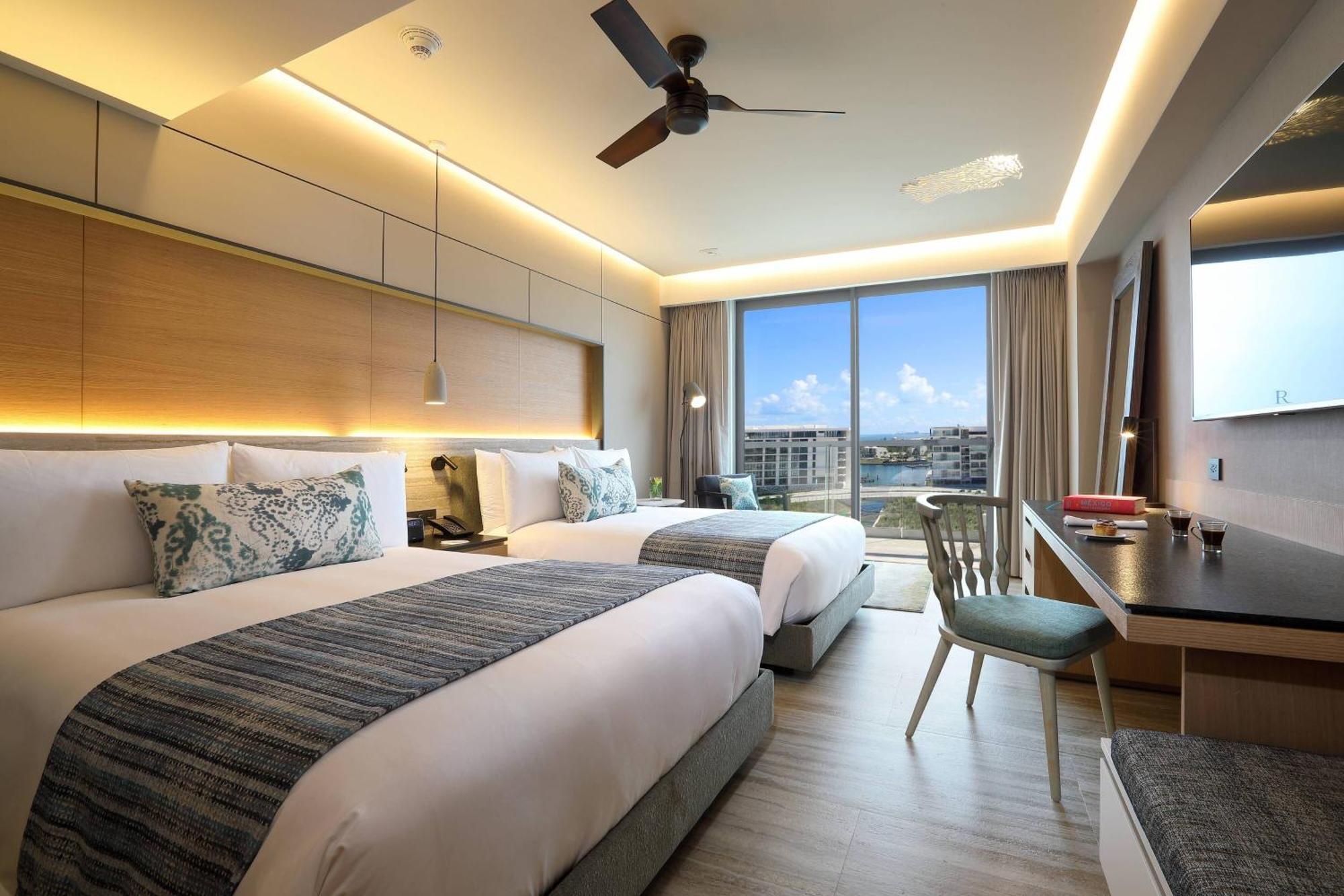 Renaissance Cancun Resort & Marina Luaran gambar